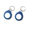 ATPLF-302-3.jpg Dual-Frequency RFID Key Tag Fob 125/134 KHz, ISO11784/785 Compliant - Asset Track Pro