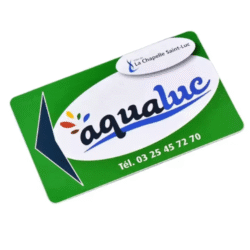 RFID Chip Inkjet Printable Contactless ID Card Options - Asset Track Pro