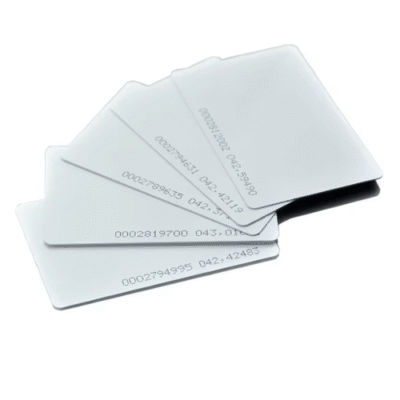 RFID Chip Inkjet Printable Contactless ID Card Options - Asset Track Pro