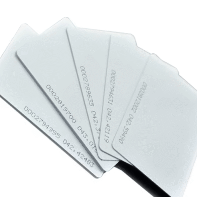 RFID Chip Inkjet Printable Contactless ID Card Options - Asset Track Pro