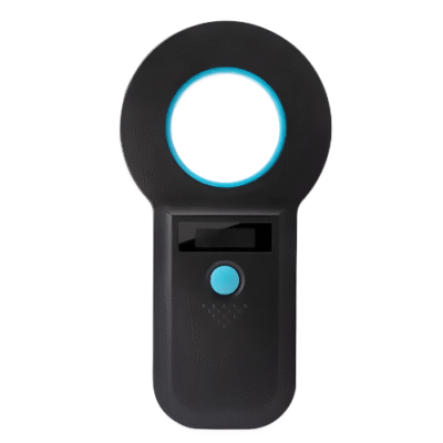 ATPLF-305-2.png RFID Microchip Reader with OLED Display for Pet Tag Scanning - Asset Track Pro