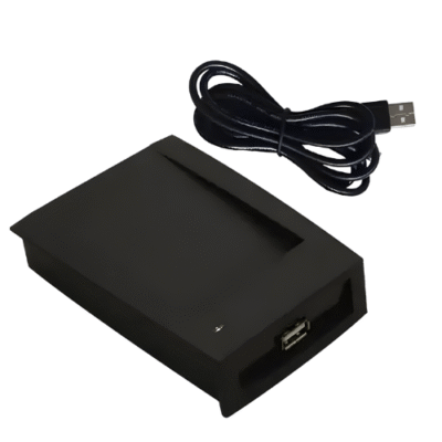 SmartScan Handheld Bluetooth LF RFID Reader for Animal Identification - Asset Track Pro