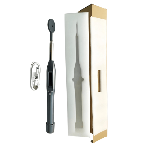 Tags Reading Handheld Reader LF RFID Reader for Animal Management - Asset Track Pro