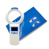 Portable RFID Microchip Reader Animal Scanner For Pet Management - Asset Track Pro
