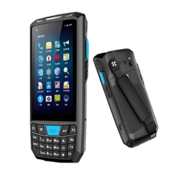 Industrial Wireless Android RFID PDA Terminal Barcode Scanner - Asset Track Pro