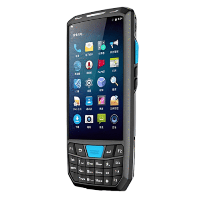 Industrial Wireless Android RFID PDA Terminal Barcode Scanner - Asset Track Pro