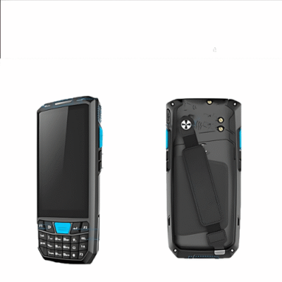 Industrial Wireless Android RFID PDA Terminal Barcode Scanner - Asset Track Pro