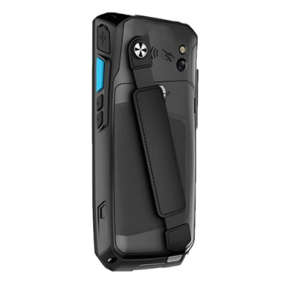 Industrial Wireless Android RFID PDA Terminal Barcode Scanner - Asset Track Pro