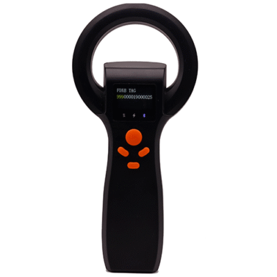 ATPLF-310-1.png Handheld RFID Animal Microchip Scanner for Dog/Fish Chip Tags - Asset Track Pro