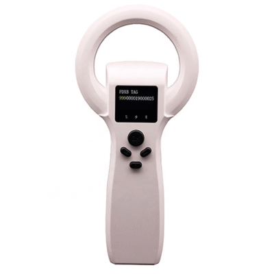 ATPLF-310-2.png Handheld RFID Animal Microchip Scanner for Dog/Fish Chip Tags - Asset Track Pro