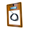 Long Range HDX Animal Tag Reader for Cattle, Sheep, and Goats - Asset Track Pro