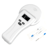 Animal Microchip Scanner Low Frequency Tag Reader Wireless Tech - Asset Track Pro