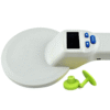 Bluetooth RFID Handheld Reader for Animal Chips, Records Storage - Asset Track Pro