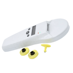TPU RFID Ear Tag Reader with USB Rechargeable Li-ion Battery - Asset Track Pro