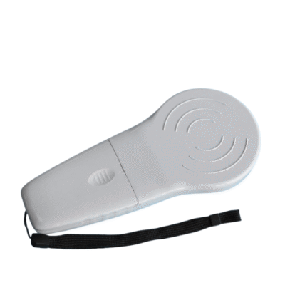 TPU RFID Ear Tag Reader with USB Rechargeable Li-ion Battery - Asset Track Pro