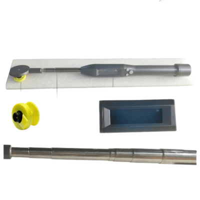 Multi-Function LF RFID Animal Tag Reader with Bluetooth & USB - Asset Track Pro