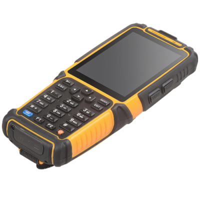 4G Handheld PDA Scanner with GPS, NFC, RFID & Barcode - Asset Track Pro