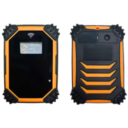 RFID Checkpoint Security System, Real-Time GPS Tracking Patrol - Asset Track Pro