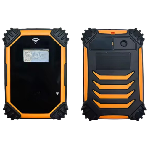 RFID Checkpoint Security System, Real-Time GPS Tracking Patrol - Asset Track Pro