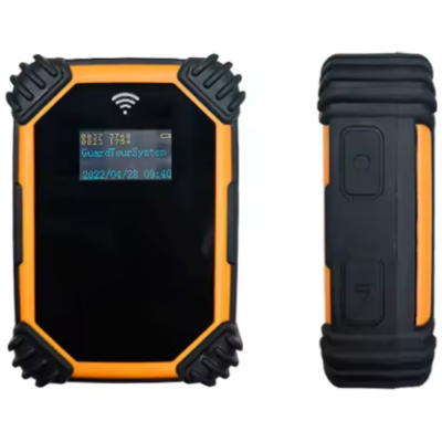 RFID Checkpoint Security System, Real-Time GPS Tracking Patrol - Asset Track Pro
