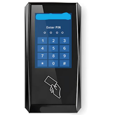 CT9 Bluetooth GPS Tracking IC Card Reader Access Control - Asset Track Pro