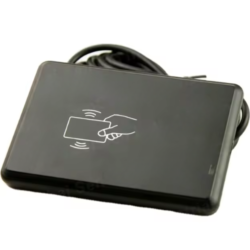 High Power 13.56MHz RFID Reader with GPS and USB/RS232 - Asset Track Pro