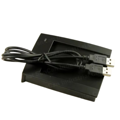 High Power 13.56MHz RFID Reader with GPS and USB/RS232 - Asset Track Pro