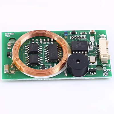 Elite Multi-Frequency RFID Reader Module 125kHz & 13.56MHz with Icode Sli - Asset Track Pro