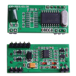 Pro X RFID Reader Module 125KHz for EM4100/TK4100 with Wiegand/TTL Output - Asset Track Pro