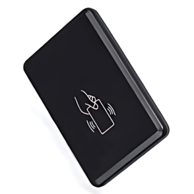 Portable Compact Bluetooth RFID Lightweight Frequency Reader - Asset Track Pro