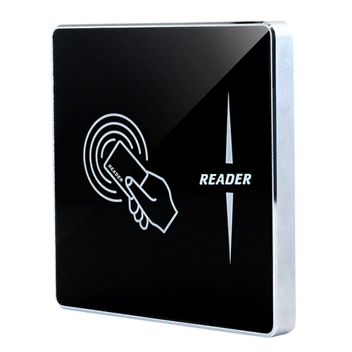 Metal RFID Contactless Card Reader Proximity Access Control - Asset Track Pro
