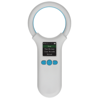 Dual-Frequency Pet Animal Microchip Reader Rfid Reader For Dogs - Asset Track Pro