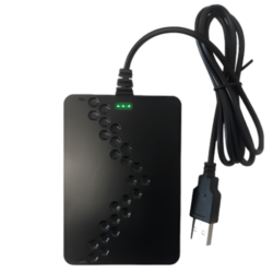 RFID Smart Card Readers NFC Chip USB Keyboard Emulation Reader - Asset Track Pro
