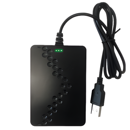 RFID Smart Card Readers NFC Chip USB Keyboard Emulation Reader - Asset Track Pro