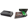 Passive Tag RFID Reader Keyboard Emulation LEDs and Buzzer - Asset Track Pro