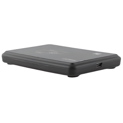 Portable Keyboard Emulation RFID Waterproof Access Control Reader - Asset Track Pro