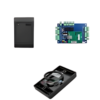 USB Desktop RFID Card Reader with 125kHz Frequency Option - Asset Track Pro