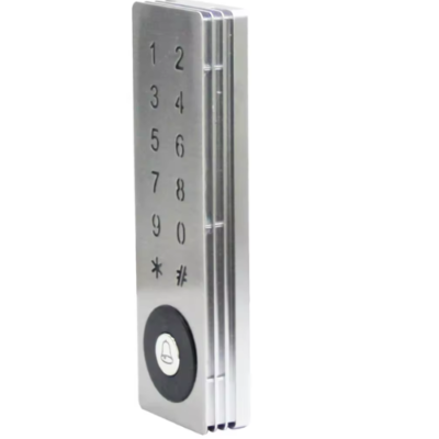 Ultra-Low Power Access Control System with Card/Password & Wiegand Output - Asset Track Pro