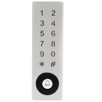 Ultra-Low Power Access Control System with Card/Password & Wiegand Output - Asset Track Pro