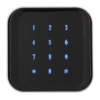 Wall-Mounted RFID ID Card Door Access Reader With Touch Keypad - Asset Track Pro