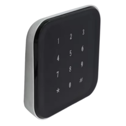 Wall-Mounted RFID ID Card Door Access Reader With Touch Keypad - Asset Track Pro