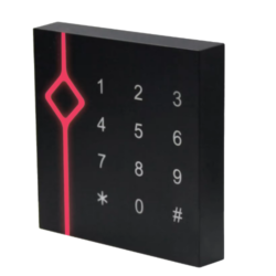 Waterproof RFID Card Reader Keypad Access Control Card Reader - Asset Track Pro