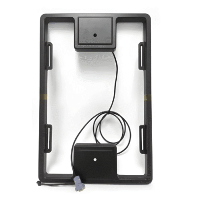 Universal Long-Range RFID Ear Tag Reader 134.2kHz, ISO11784/5 FDX-B - Asset Track Pro
