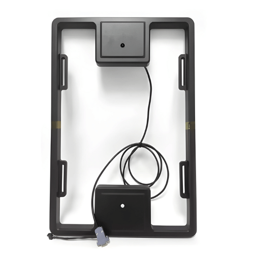 Universal Long-Range RFID Ear Tag Reader 134.2kHz, ISO11784/5 FDX-B - Asset Track Pro