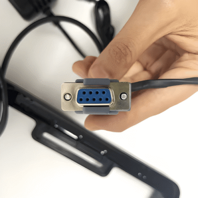 Universal Long-Range RFID Ear Tag Reader 134.2kHz, ISO11784/5 FDX-B - Asset Track Pro