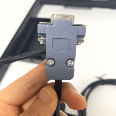 Universal Long-Range RFID Ear Tag Reader 134.2kHz, ISO11784/5 FDX-B - Asset Track Pro