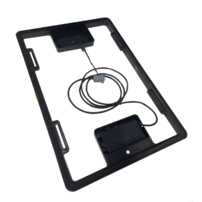 Universal Long-Range RFID Ear Tag Reader 134.2kHz, ISO11784/5 FDX-B - Asset Track Pro