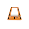 RF Scanner RFID Long Distance and Velocity Reader Module - Asset Track Pro