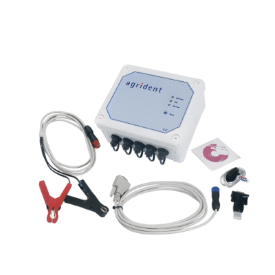 FlexiScan LF RFID Reader Pro Multi-Protocol with USB & Bluetooth - Asset Track Pro