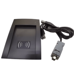 ProRFID Multi-Frequency Reader ISO 7815 for EM/TK Chip with USB Interface - Asset Track Pro